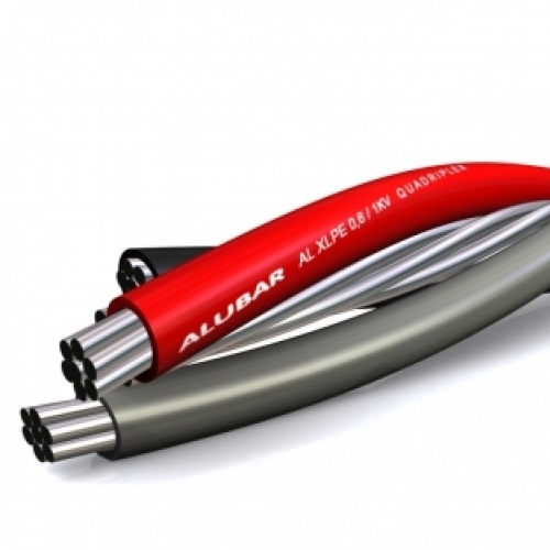 Produto cabos-multiplexados